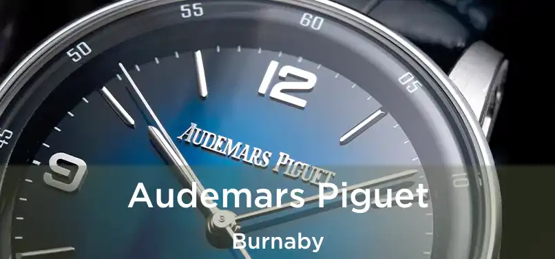  Audemars Piguet Burnaby