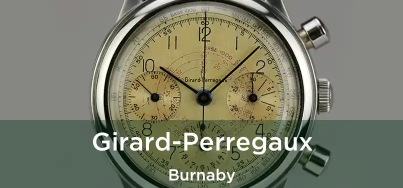  Girard-Perregaux Burnaby