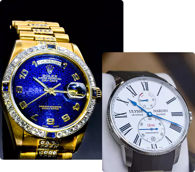 Luxury Watch Buyers in Burnaby, BC