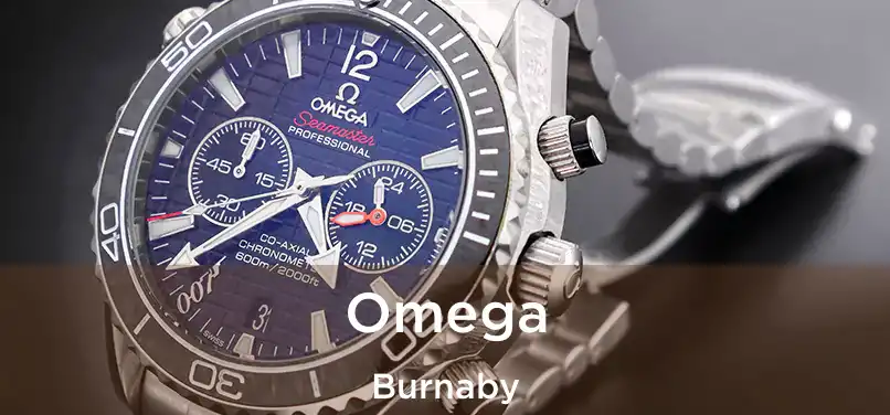  Omega Burnaby