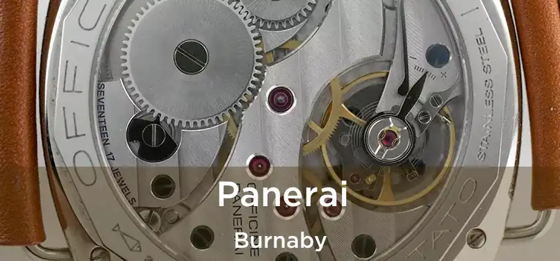  Panerai Burnaby