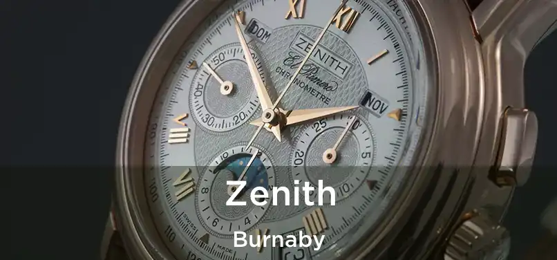  Zenith Burnaby